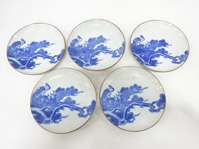 古伊万里 天塩皿5枚セット 古伊万里 骨董 金彩色絵 銘々皿 手塩皿 古伊万里 天塩皿5枚セット 古伊万里 骨董 金彩色絵 銘々皿 手塩皿